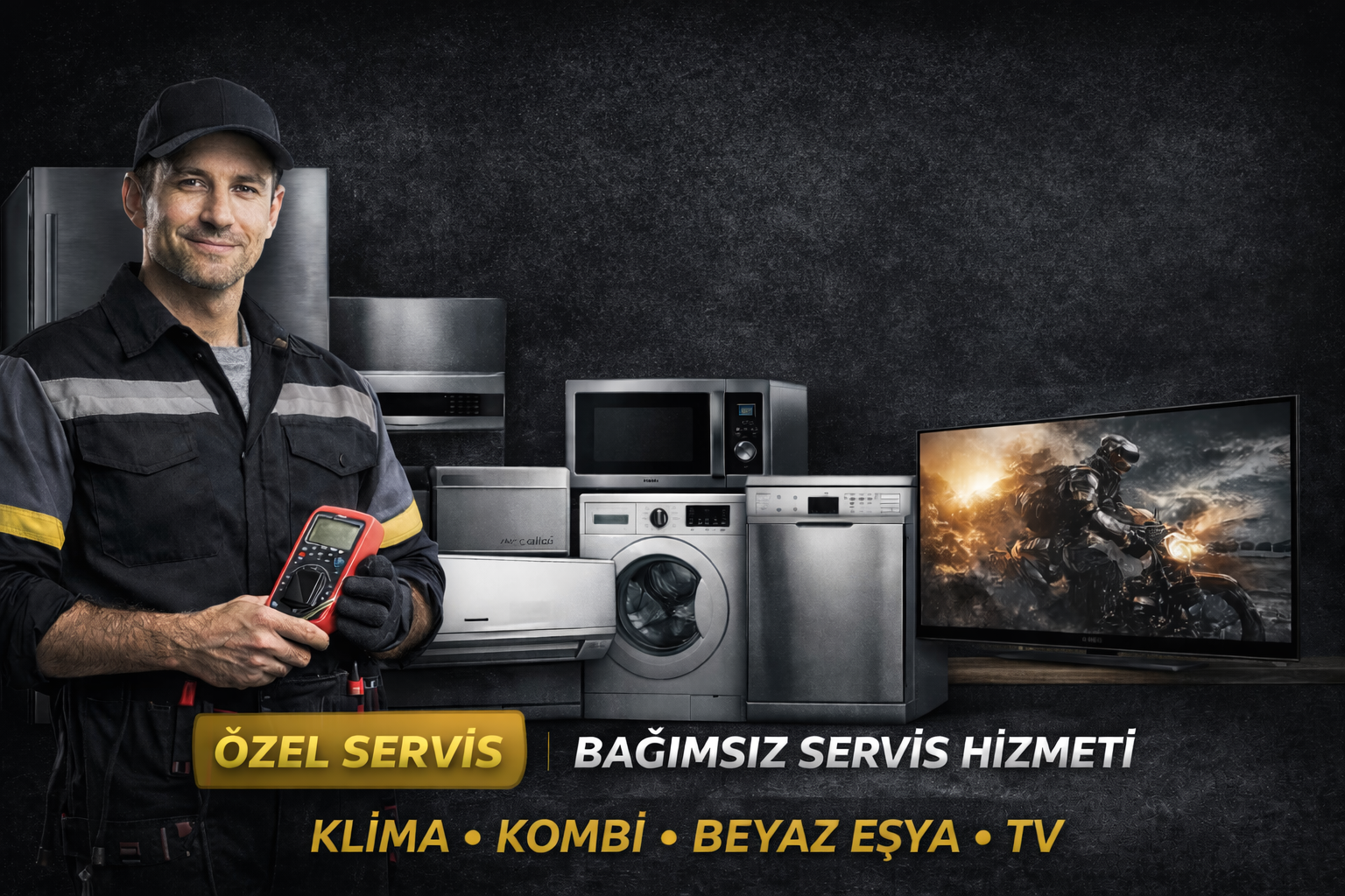  Ayvalık Termodinamik Servisi